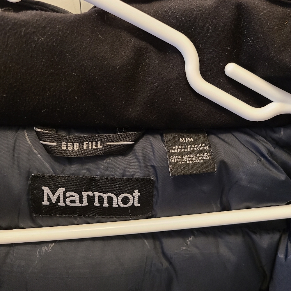 Marmot Down Coat - image 5